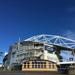 North Harbour Stadium