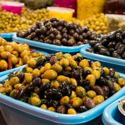 Carmel Market, Tel Aviv