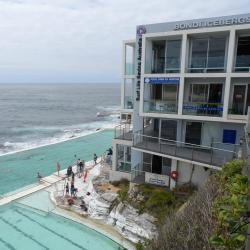 Bondi Icebergs-sundhöllin