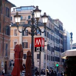 Piazza di Spagna Metrostation