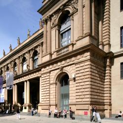 Bursa din Frankfurt