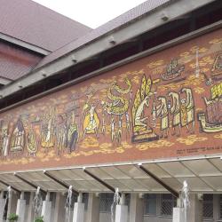 National Museum and the Museum & Antiquity Department, Kuala Lumpur