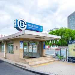 Xuanwumen Station