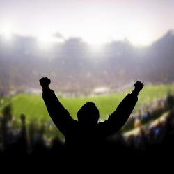 Partizan Stadion, Belgrad