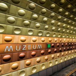 Muzeum Metro Station