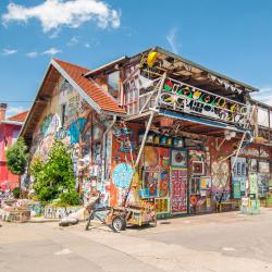 Metelkova, Lublaň