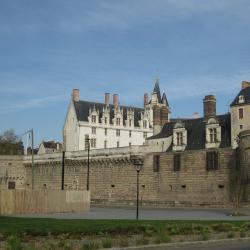 Château des ducs de Bretagne