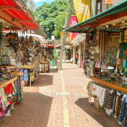 Plaza del mercado internacional