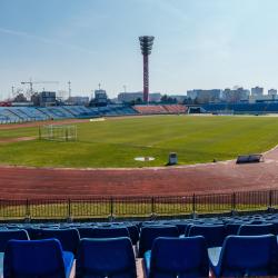 Football stadium Pasienky - club Inter Bratislava