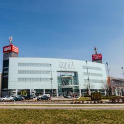 Aupark Shopping Center, Bratislava