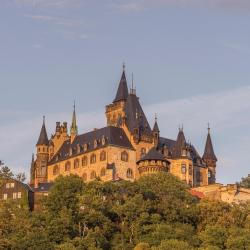 Wernigerode castle