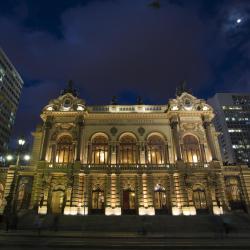 Municipal Theatre of San Paulo