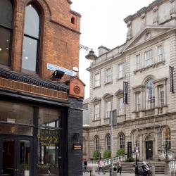 Powerscourt Townhouse Center, Dublin