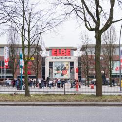 Elbe shopping mall
