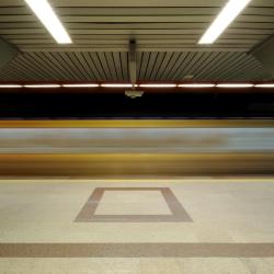 Stația de metrou Levent
