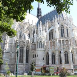 Votive Church, Vienna