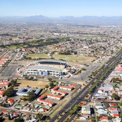 The 10 best hotels near Athlone Stadium in Cape Town, South Africa