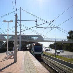 Estação Ocidental de Leederville