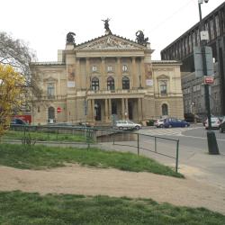 Štátna opera Praha