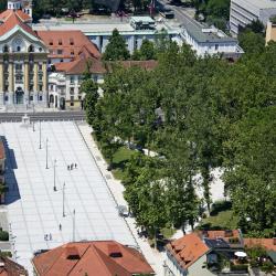 Ljubljana Congress Square