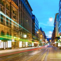 tirdzniecības iela Aleksanterinkatu