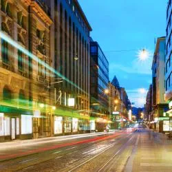 알렉산테린카투, 헬싱키