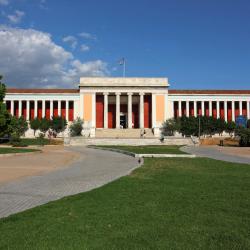 Museo Arqueológico Nacional de Atenas