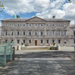 Airijos parlamentas (Leinster House)