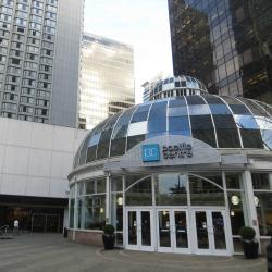 Centro comercial Pacific Centre de Vancouver