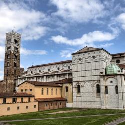 Luccas katedral