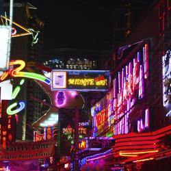 牛仔巷（Soi Cowboy）