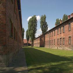 Koncentracijski logor Auschwitz, Oświęcim