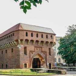 Barbican of Krakow
