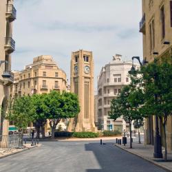 Place de l'Etoile - Nejmeh Square, Beiroet
