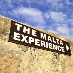 The Malta Experience, La Valeta