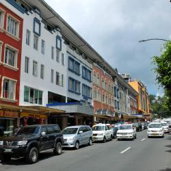 思巡路（Session Road）, 碧瑤