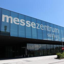 Recinto ferial MesseZentrum Salzburg