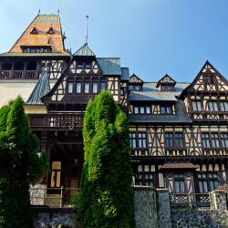 Pelisor Castle, Sinaia