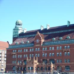 Estación Central de Malmö