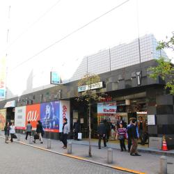 Estación de metro Akasaka Mitsuke