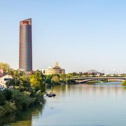 debesskrāpis Torre Sevilla