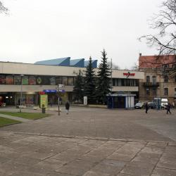Estación de autobuses de Vilna