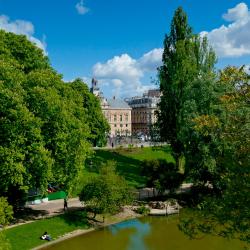 Parc des Buttes Chaumont