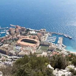 Stade Louis II, 카프다일