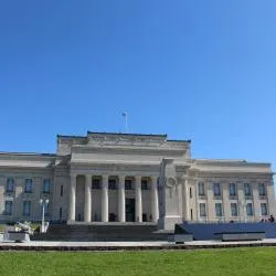Auckland War Memorial Museum, オークランド