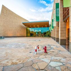The National Museum, Riyadh