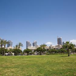 Kikar Ha-Medina, Tel-Aviv