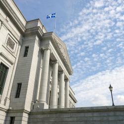 Musee National des Beaux Arts, Quebec