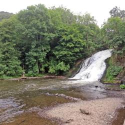 Waterfalls of Coo