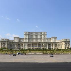 Tòa nhà Quốc hội Romania